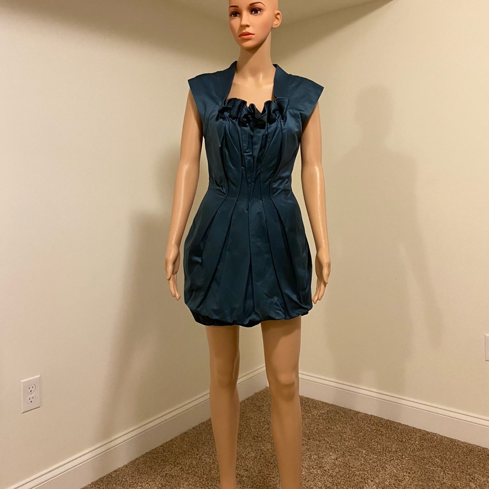 BCBG maxazria runaway collection dress